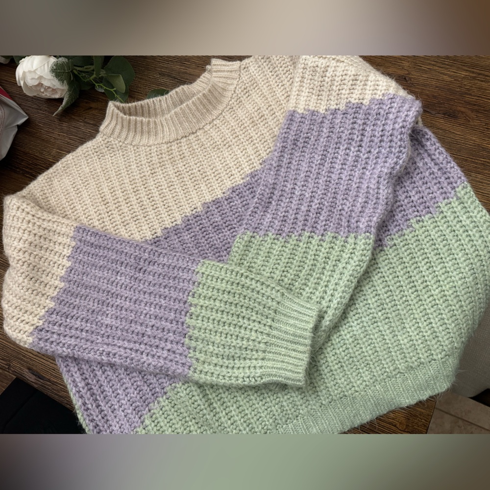 Topshop knit sweater